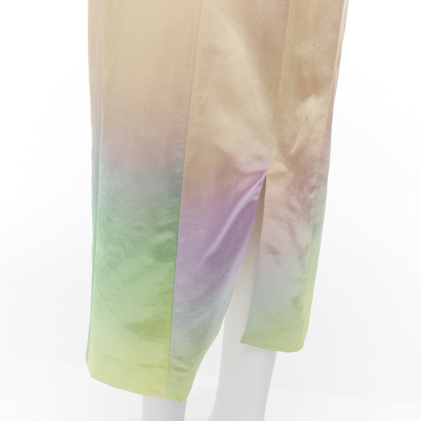 Meryll Rogge Rainbow Ombre Dress - Detail 2