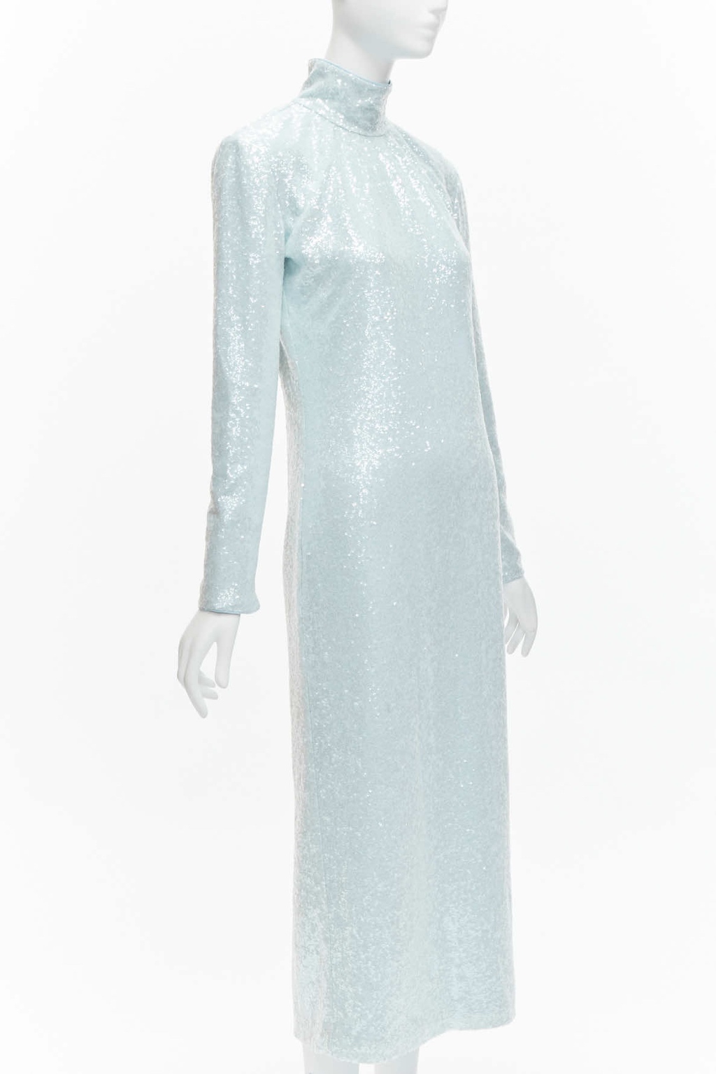 16 Arlington Sequin Cocktail Dress - Image 6