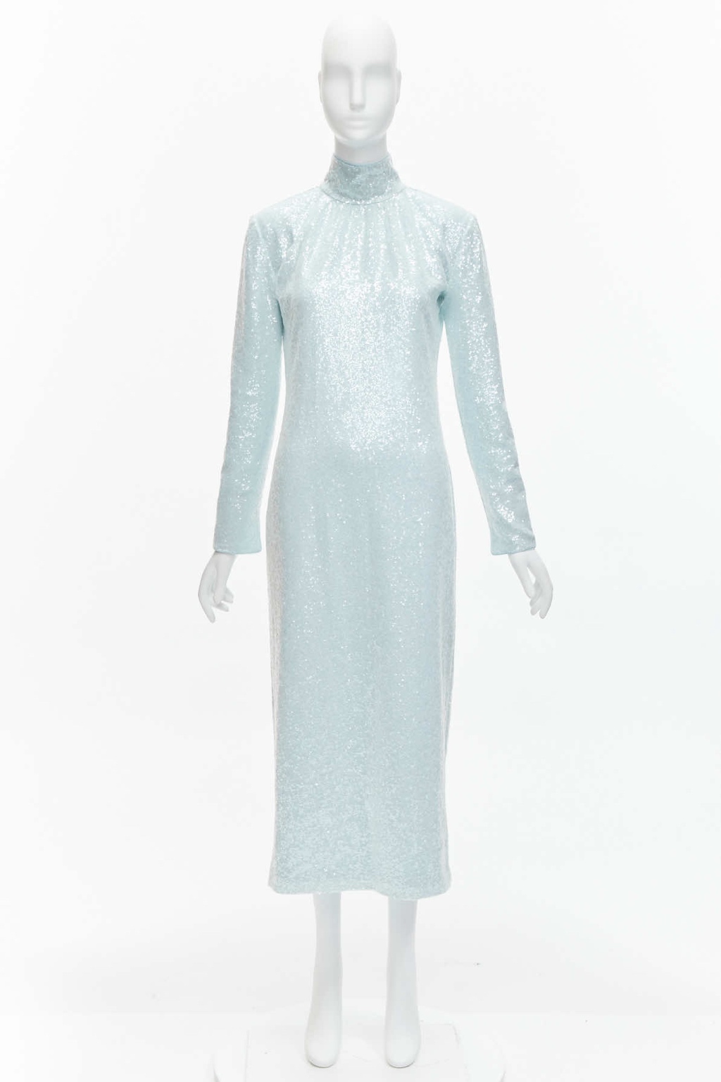 16 Arlington Sequin Cocktail Dress - Image 11