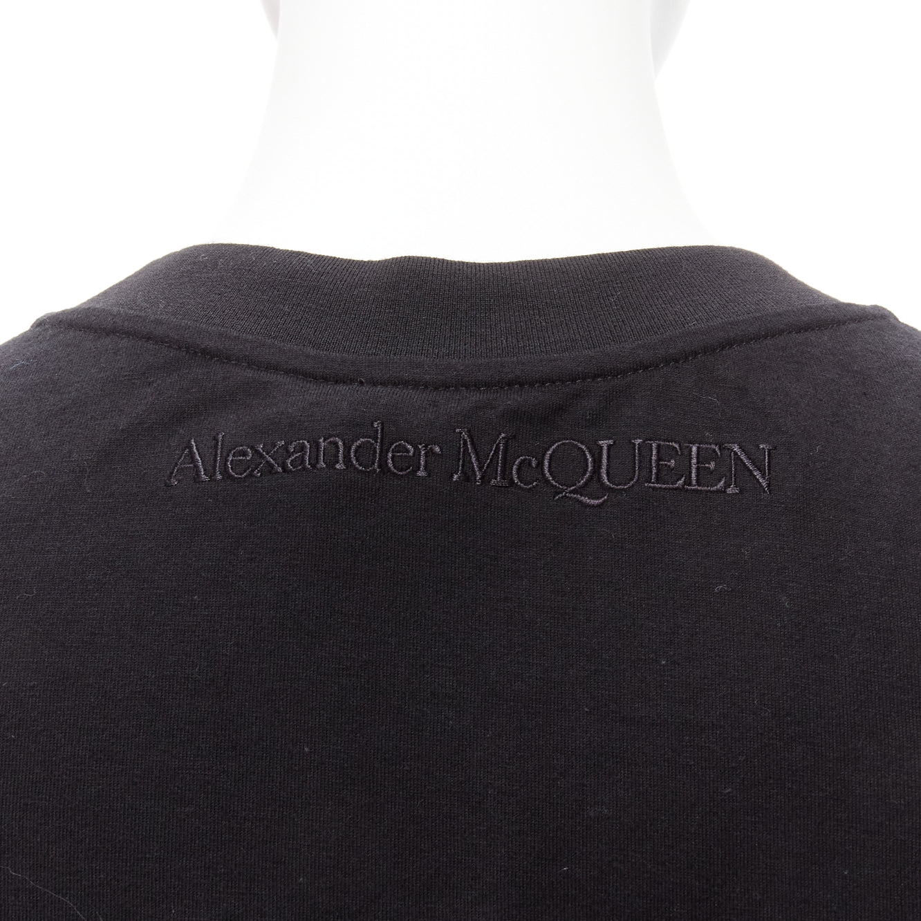 Alexander Mcqueen Puff Sleeve Top - Detail 2
