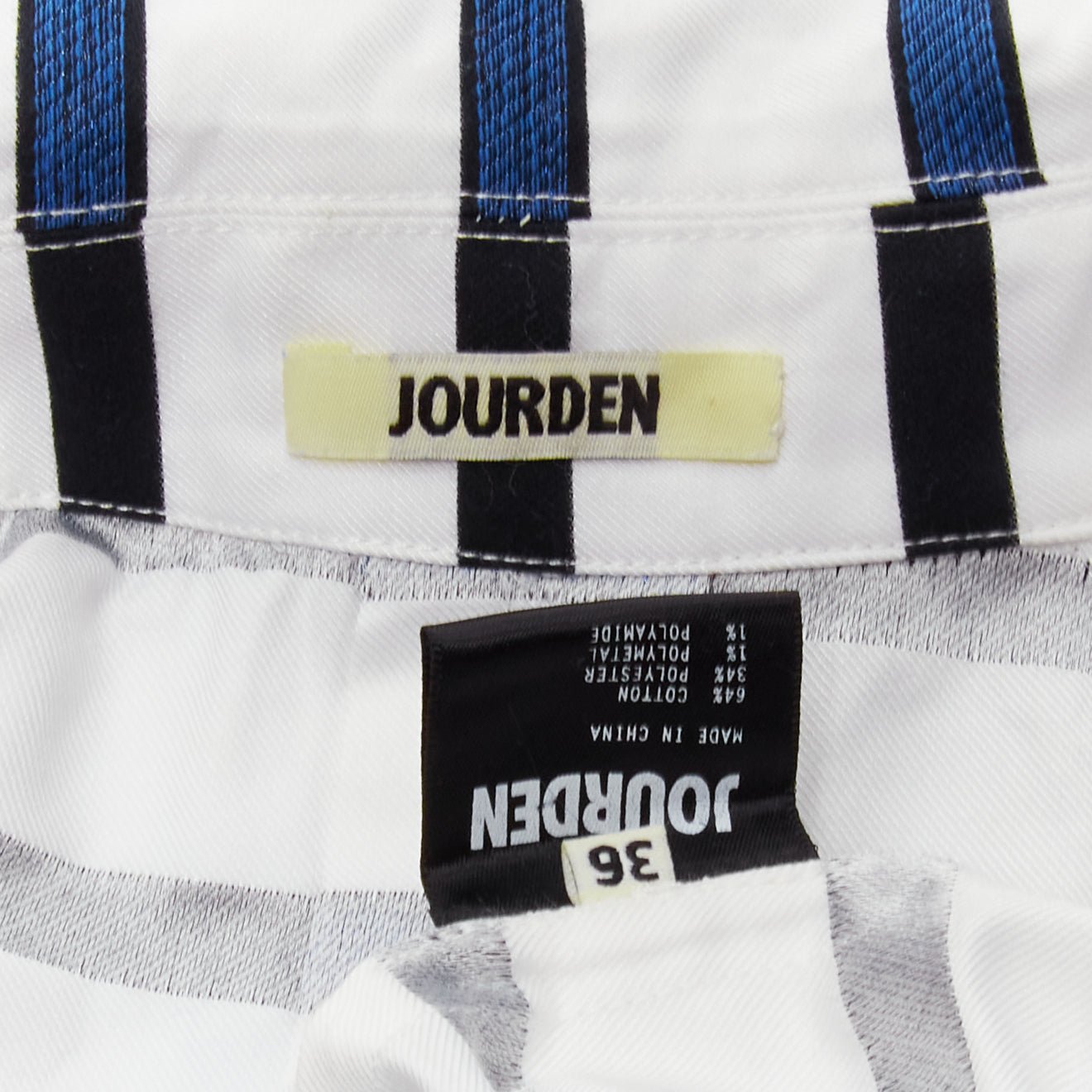 Anais Jourden Striped Bolero Jacket - Image 11