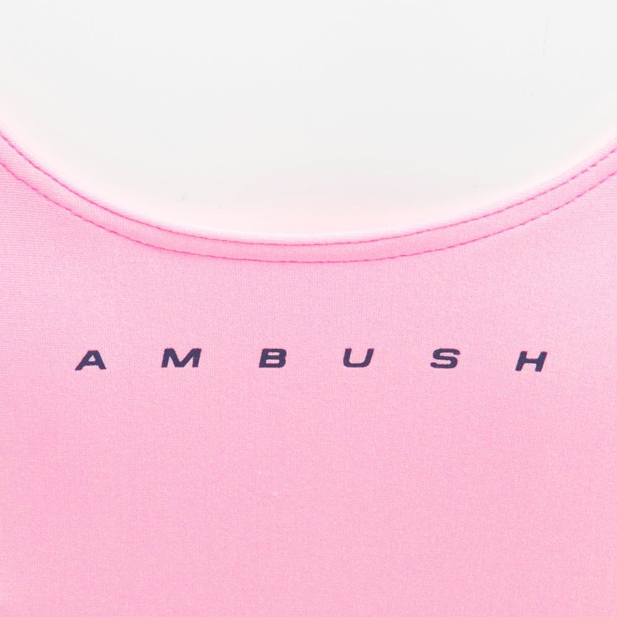 Ambush Panelled Sports Top - Detail 1