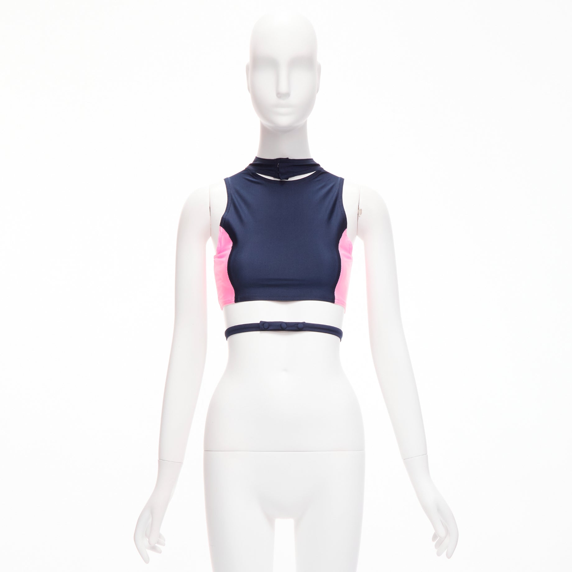 Ambush Panelled Sports Top - Image 11