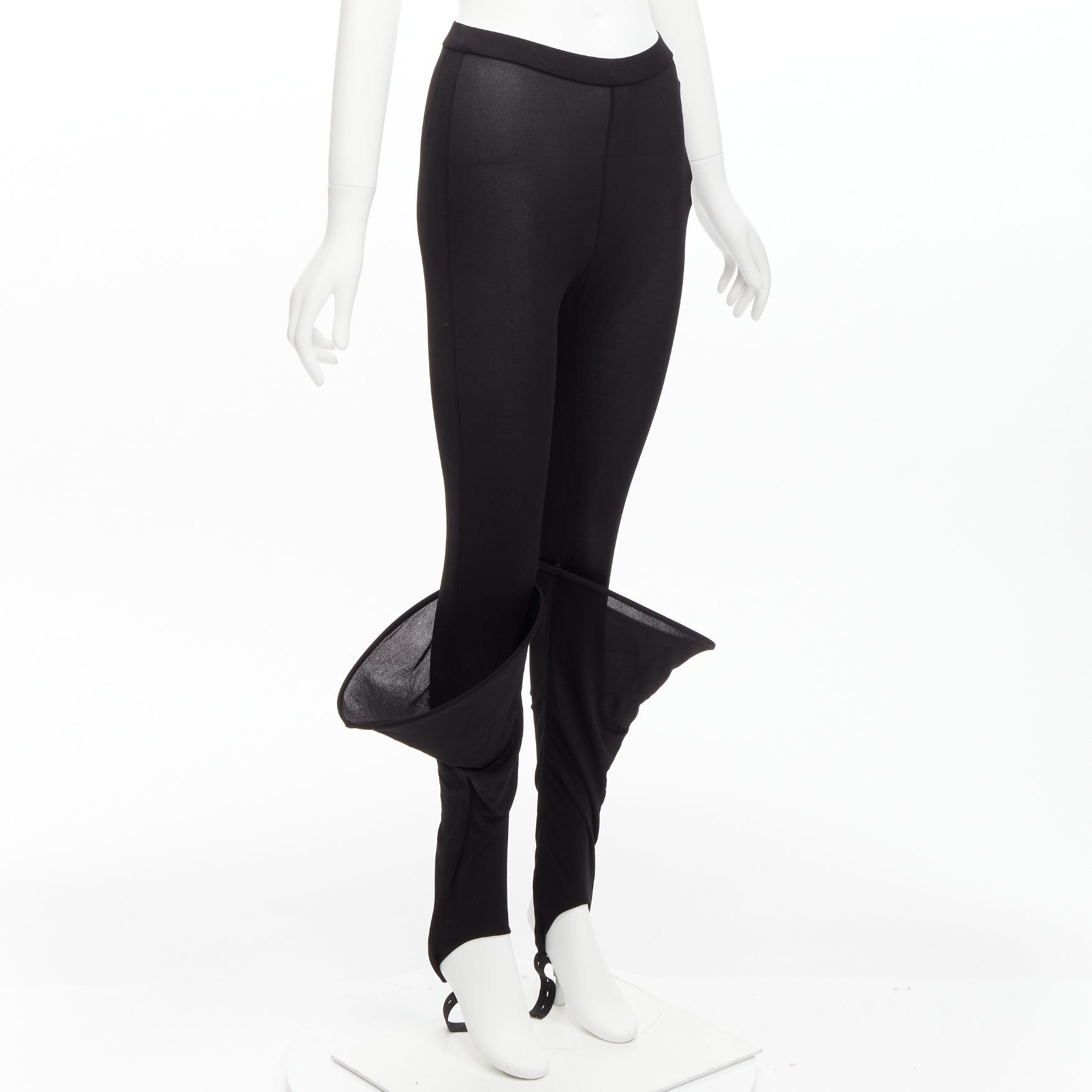 Loewe Hoop Sheer Leggings - Image 6