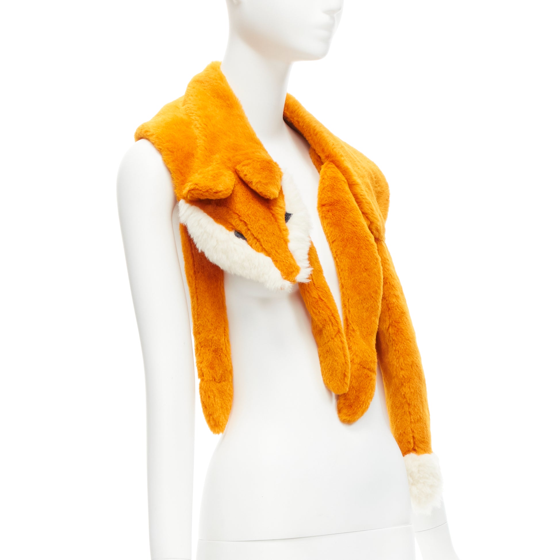 Vika Gazinskaya Stuffed Toy Scarf - Image 6