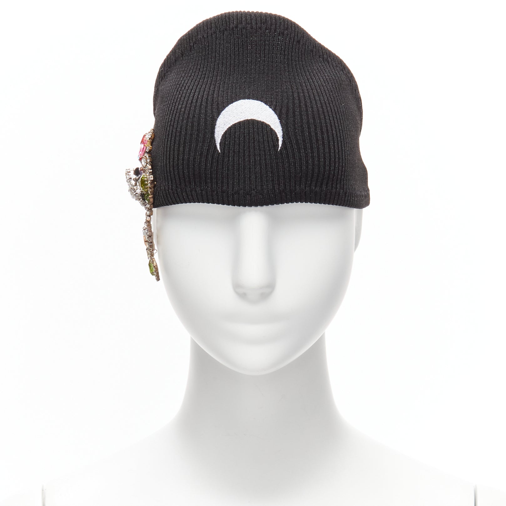 Marine Serre Moon Logo Headband - Image 6