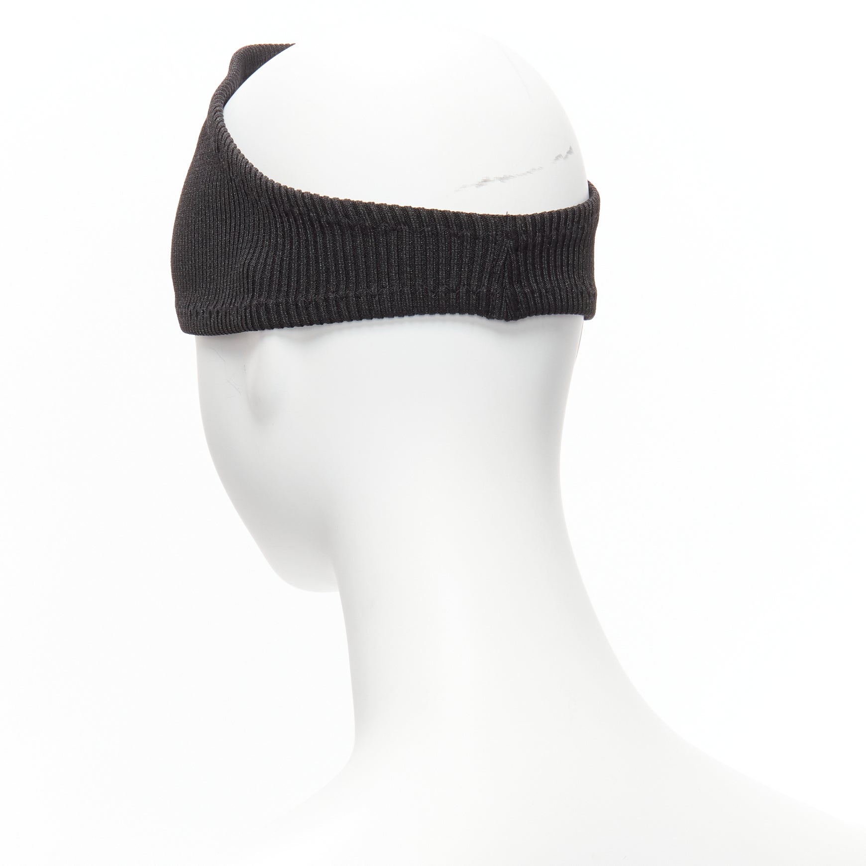 Marine Serre Moon Logo Headband - Detail 1