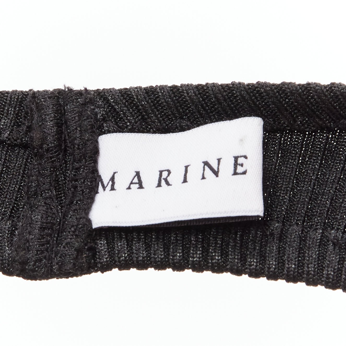 Marine Serre Moon Logo Headband - Image 10