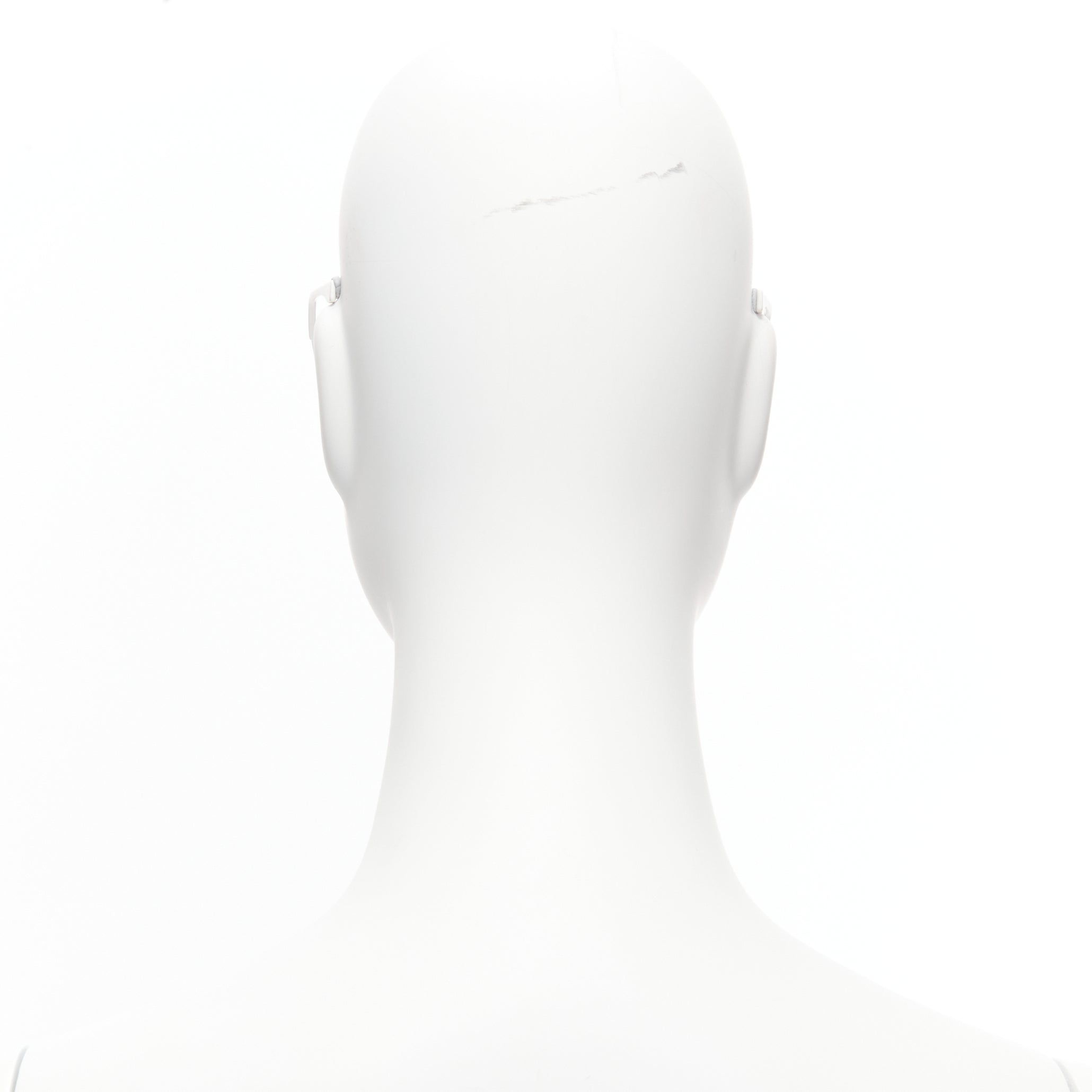 Fendi Gradient Cat Eye Sunglasses - Side view