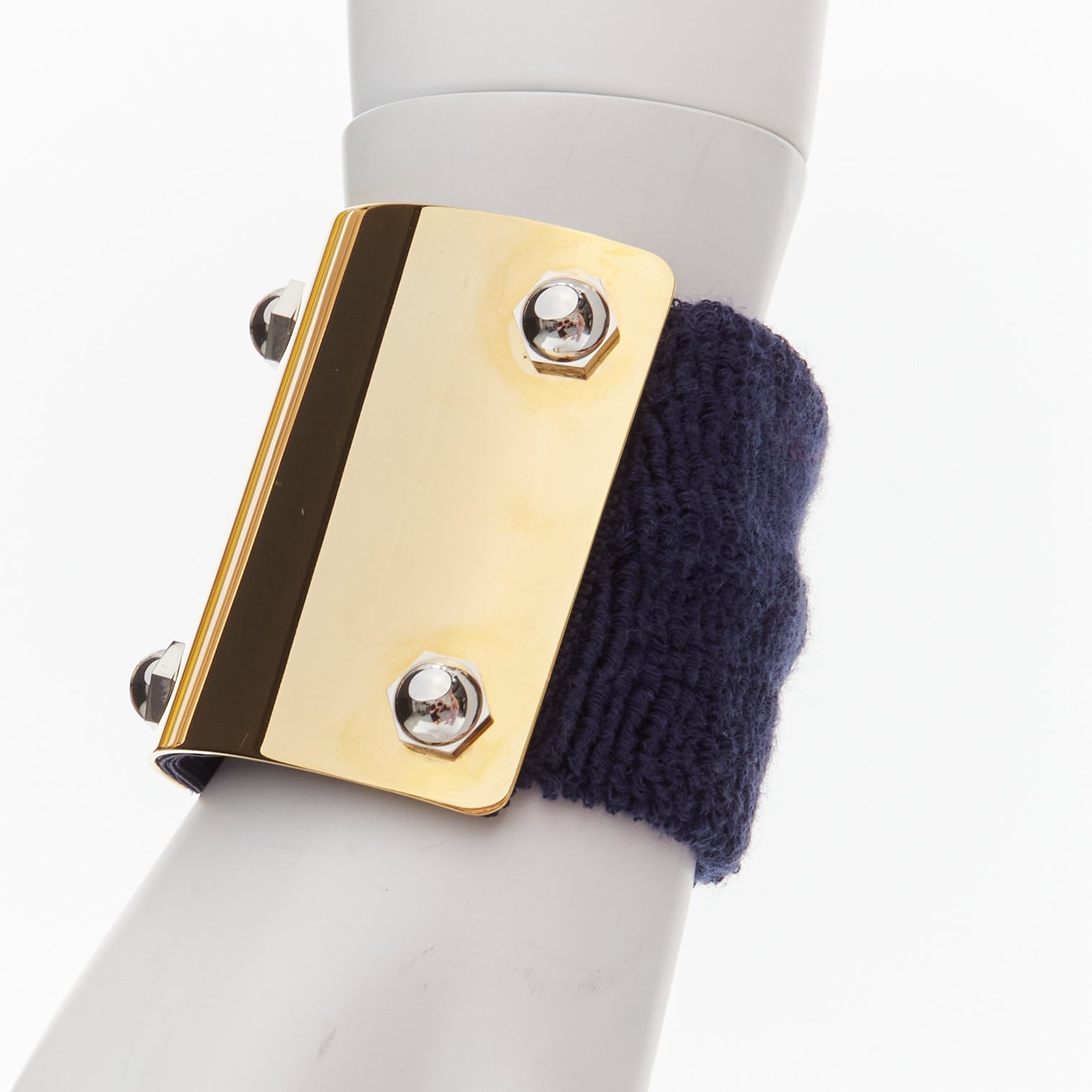 Sacai Double Panel Utility Belt - Detail 2