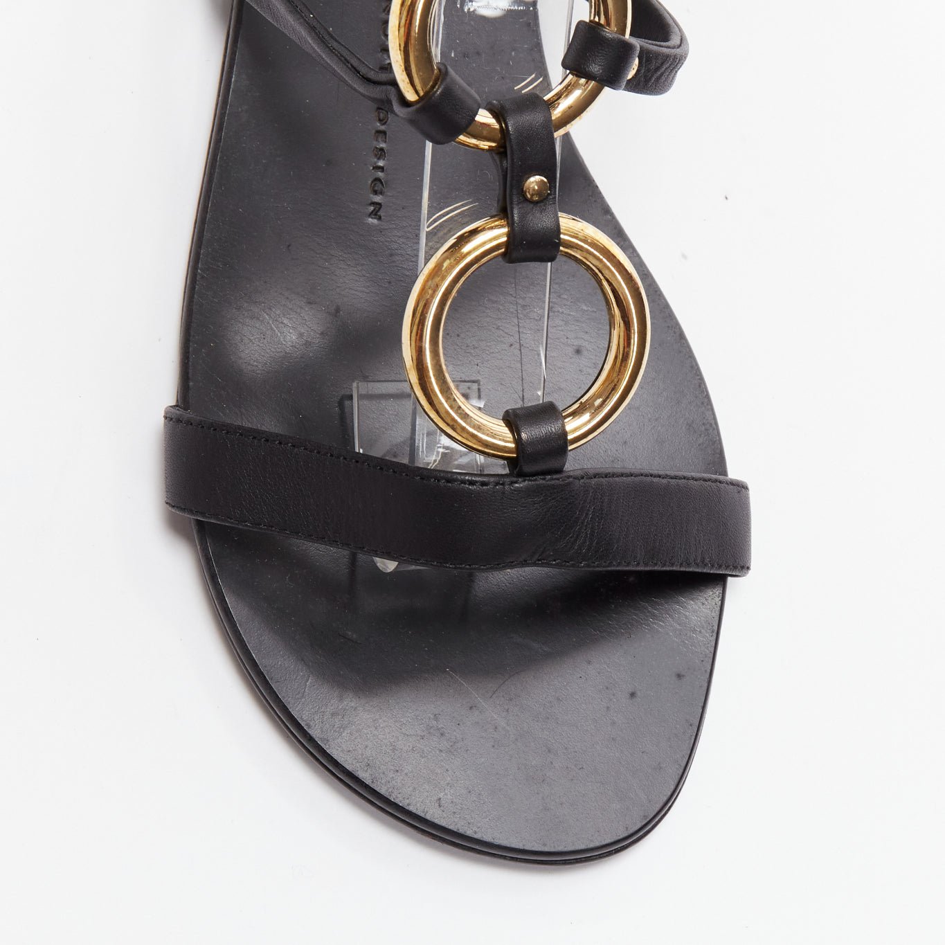 Giuseppe Zanotti Bondage Sandals - Detail 1