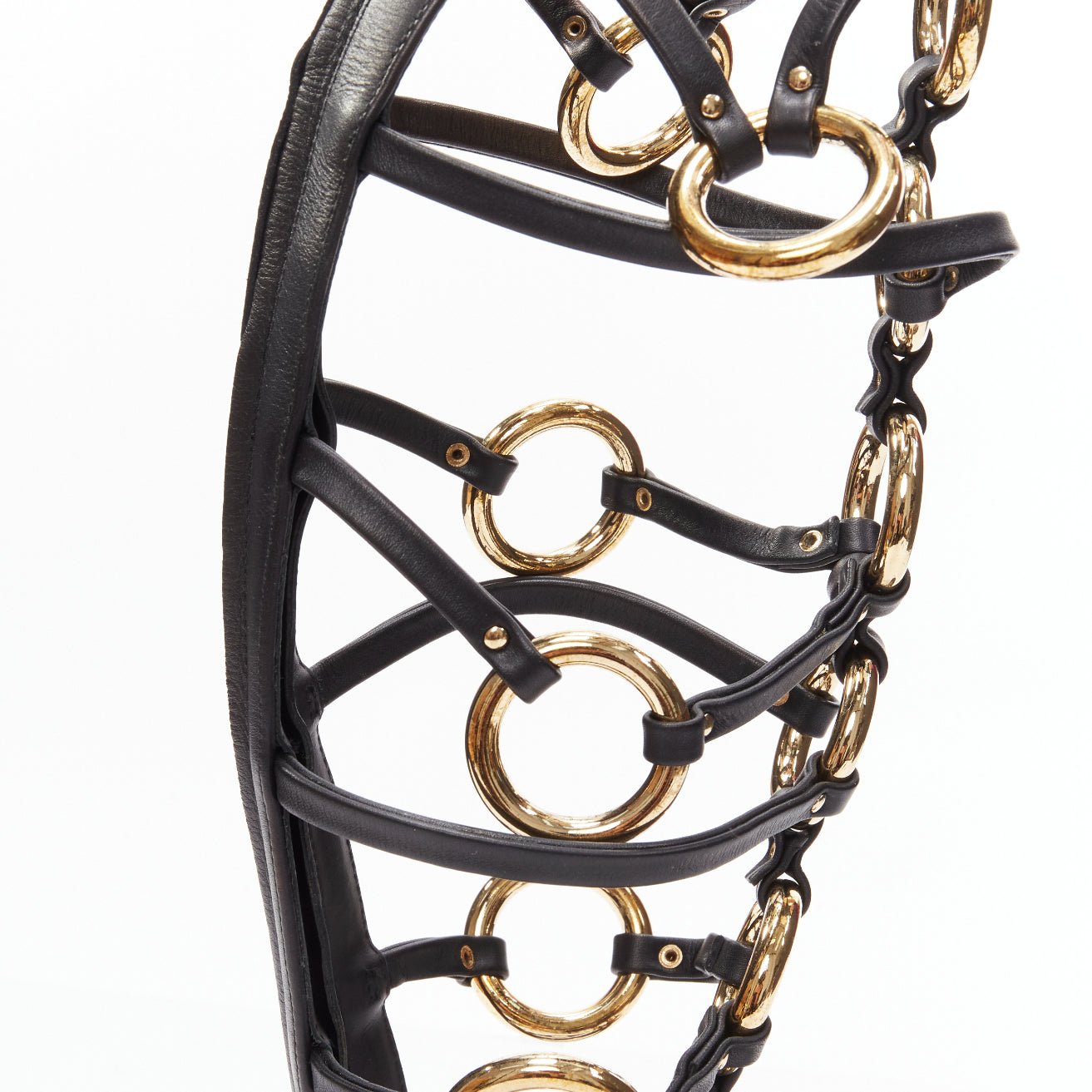 Giuseppe Zanotti Bondage Sandals - Detail 2