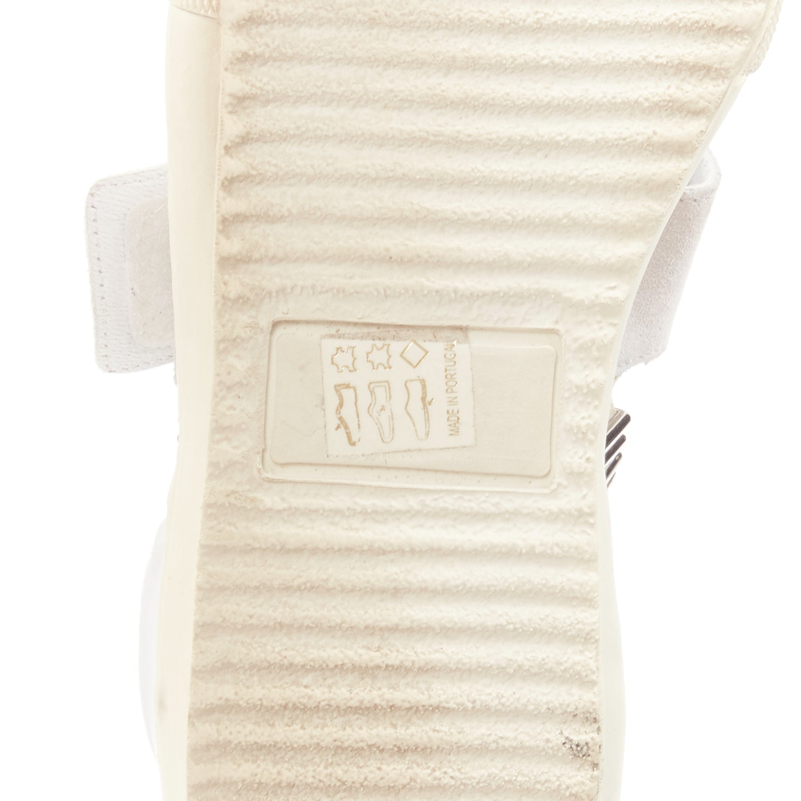 Toga Archives Metal Plate Sandals - Image 12