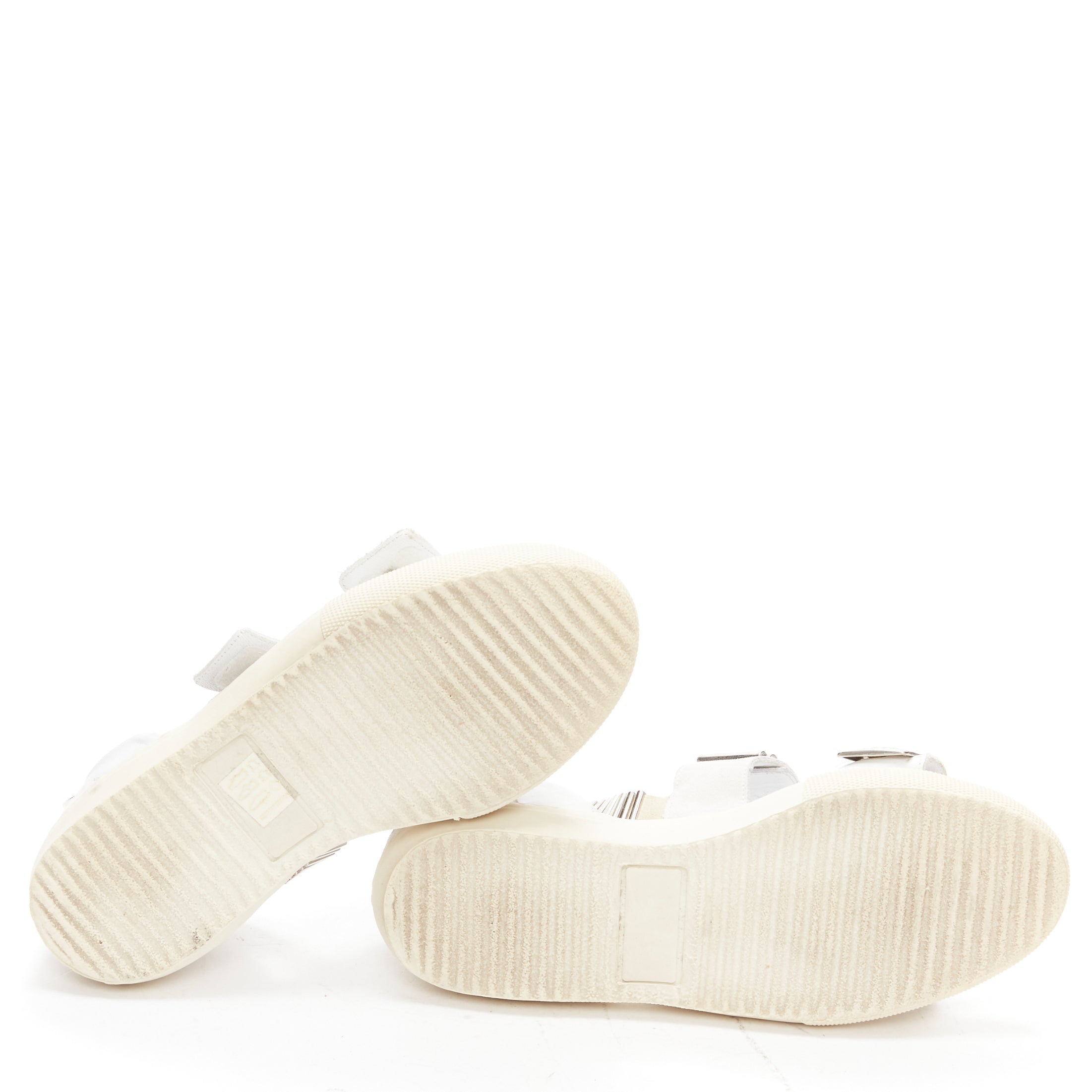 Toga Archives Metal Plate Sandals - Image 13