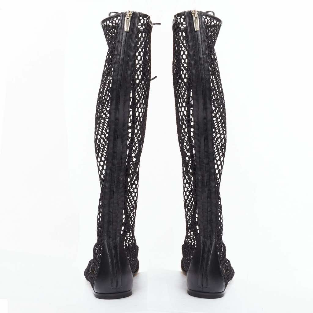 Gianvito Rossi Helena - Side view