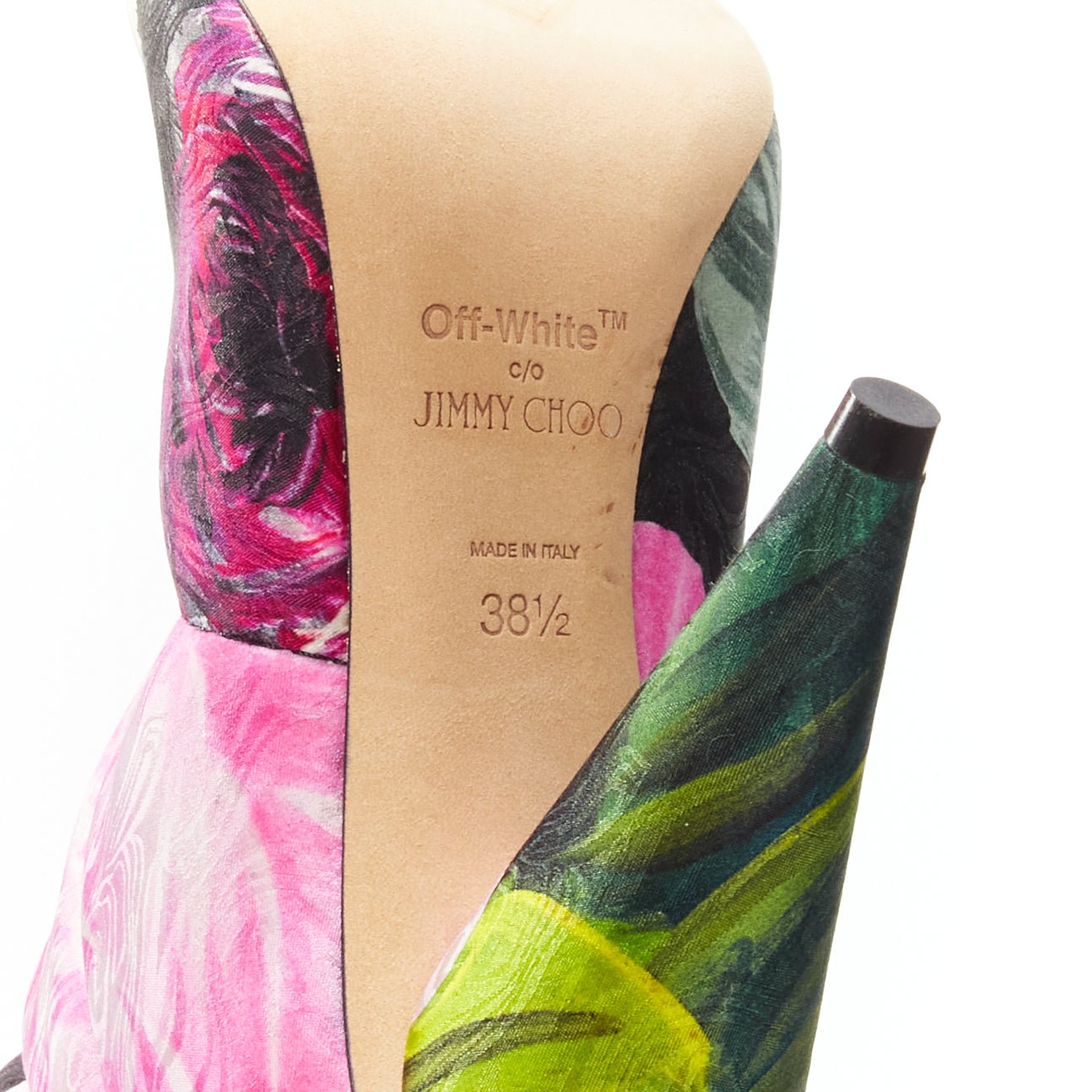 Jimmy Choo Sara 100 - Image 12