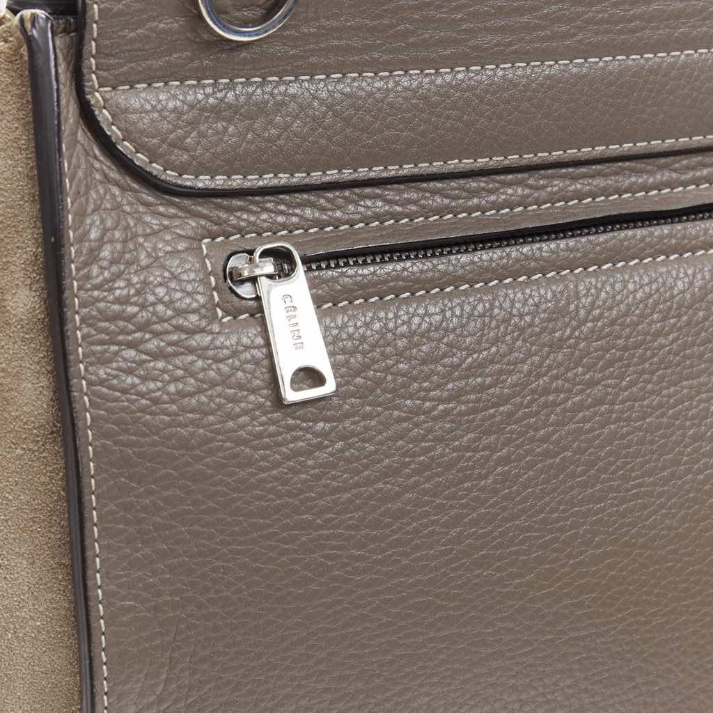 Celine Leopard Micro Bag - Image 10