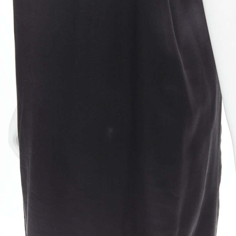 Lanvin Illusion necklace dress - Image 10