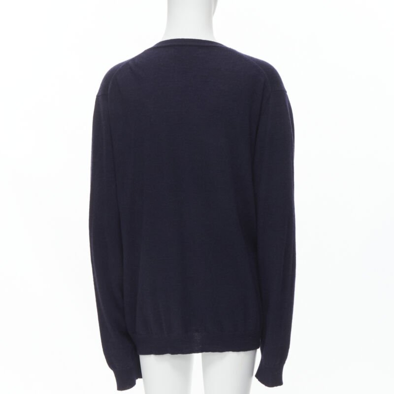 Kolor Technical Pockets Cardigan - Side view