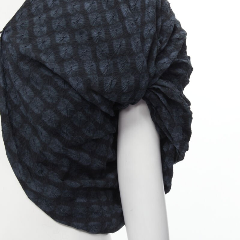 Ports 1961 Angular Collar Blazer - Back view