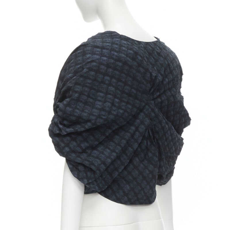 Ports 1961 Angular Collar Blazer - Detail 1