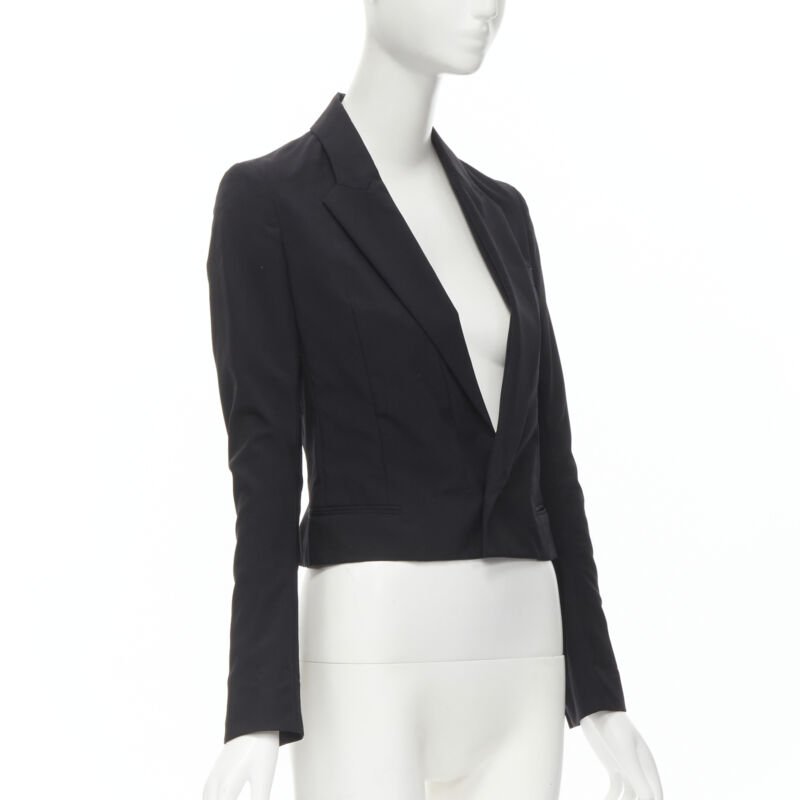 Undercover Medusa Cropped Blazer - Image 6