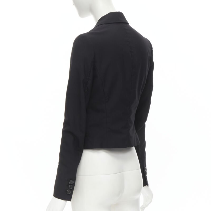 Undercover Medusa Cropped Blazer - Detail 1