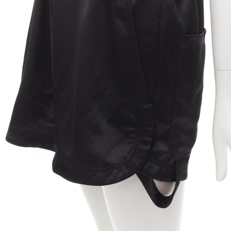 Off-white Logo Pocket Romper - Back view