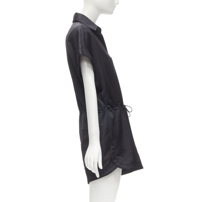 Off-white Logo Pocket Romper - 4