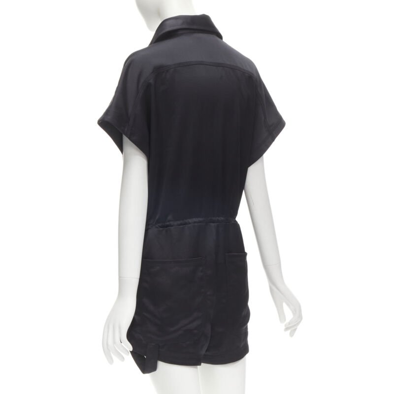 Off-white Logo Pocket Romper - Side view