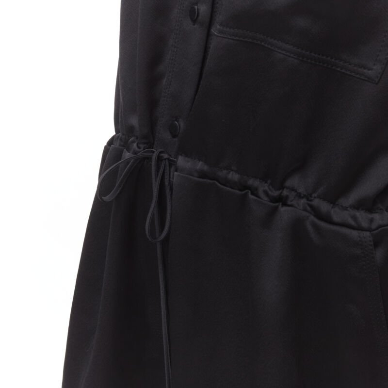 Off-white Logo Pocket Romper - Detail 2