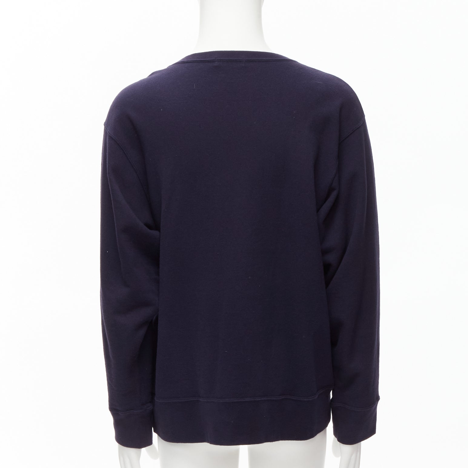 Undercover Burger Print Sweater - Side view