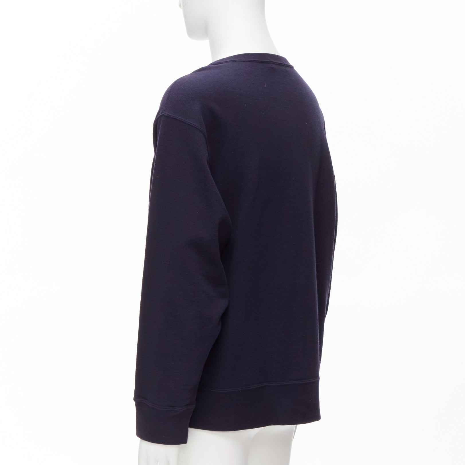 Undercover Burger Print Sweater - Detail 1