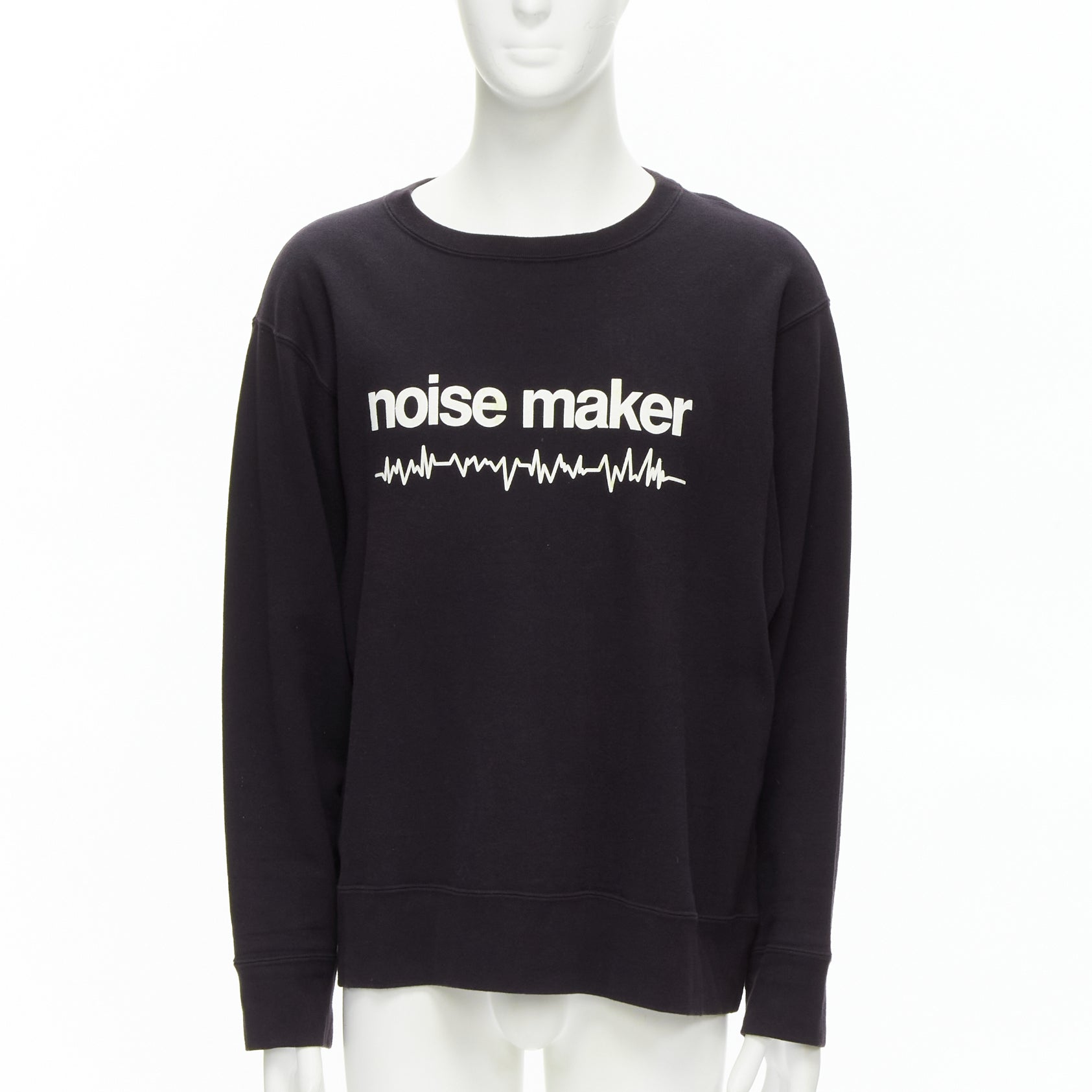 Undercover Graphic Crew Sweatshirt