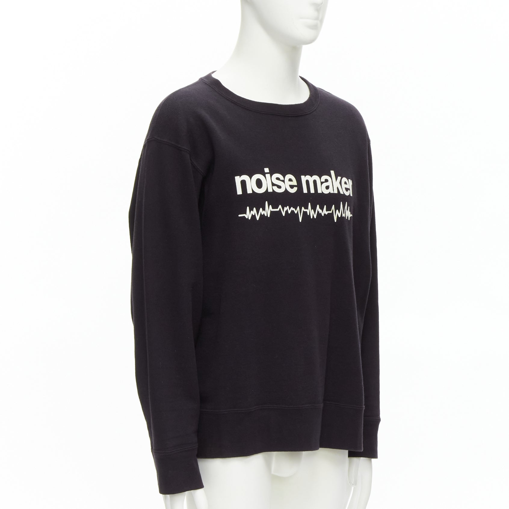 Undercover Graphic Crew Sweatshirt - Image 6