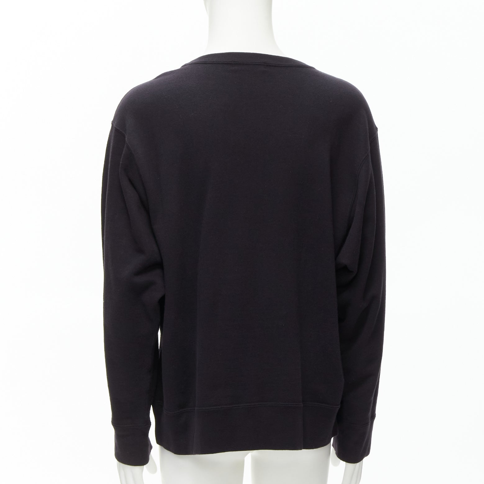 Undercover Graphic Crew Sweatshirt - Side view