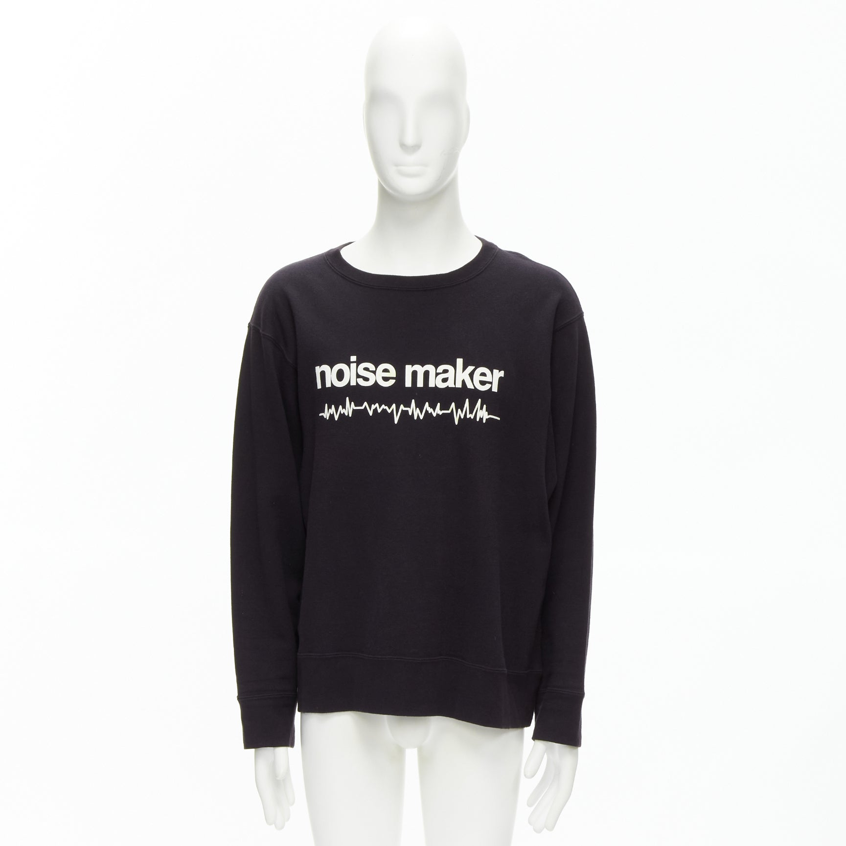 Undercover Graphic Crew Sweatshirt - Image 10