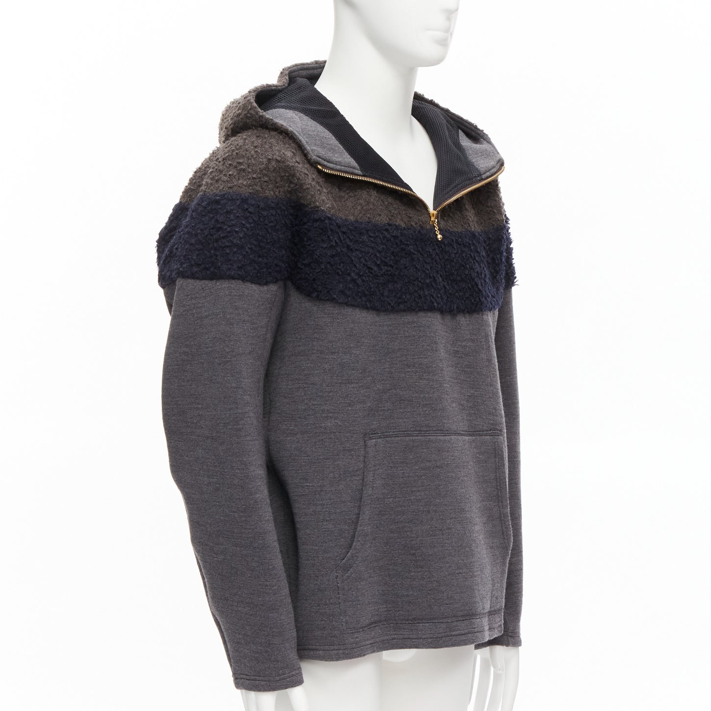 Kolor Colorblock Hoodie - Image 6