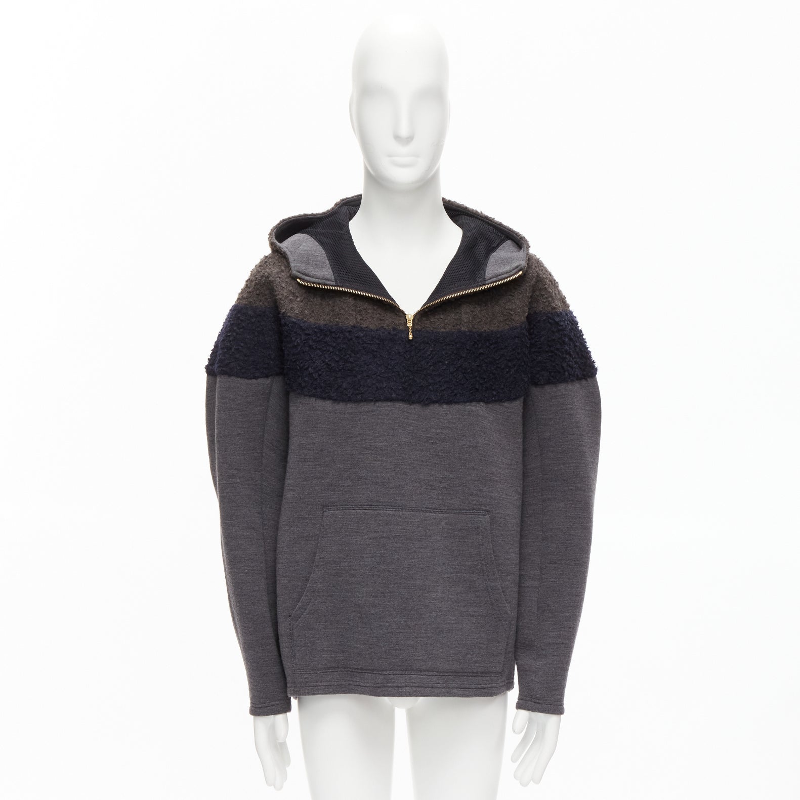 Kolor Colorblock Hoodie - Image 11