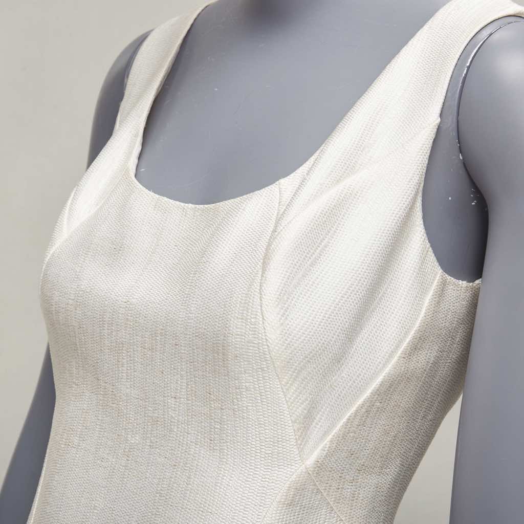 Versace Beaded Hem Dress - Detail 2