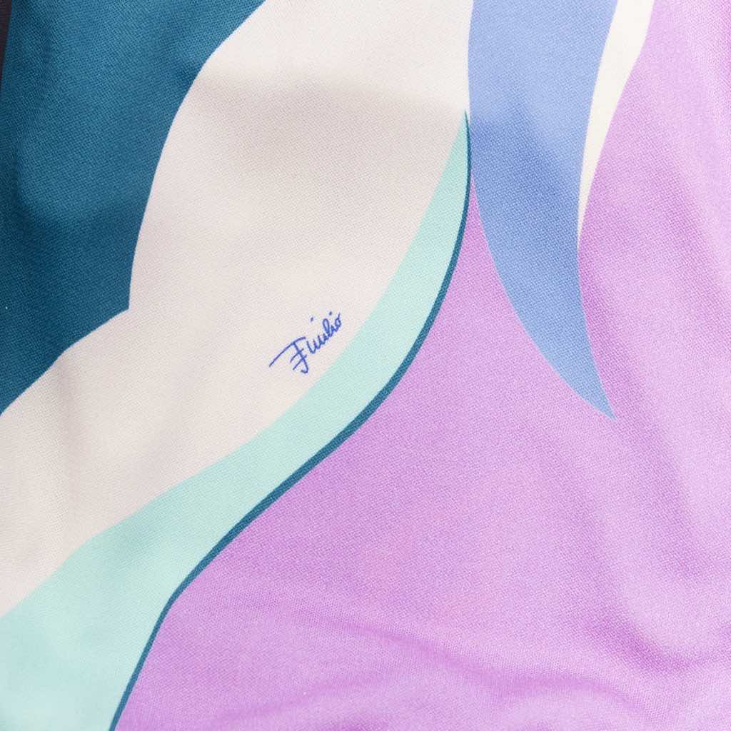 Emilio Pucci Feather Embellished Dress - Image 10