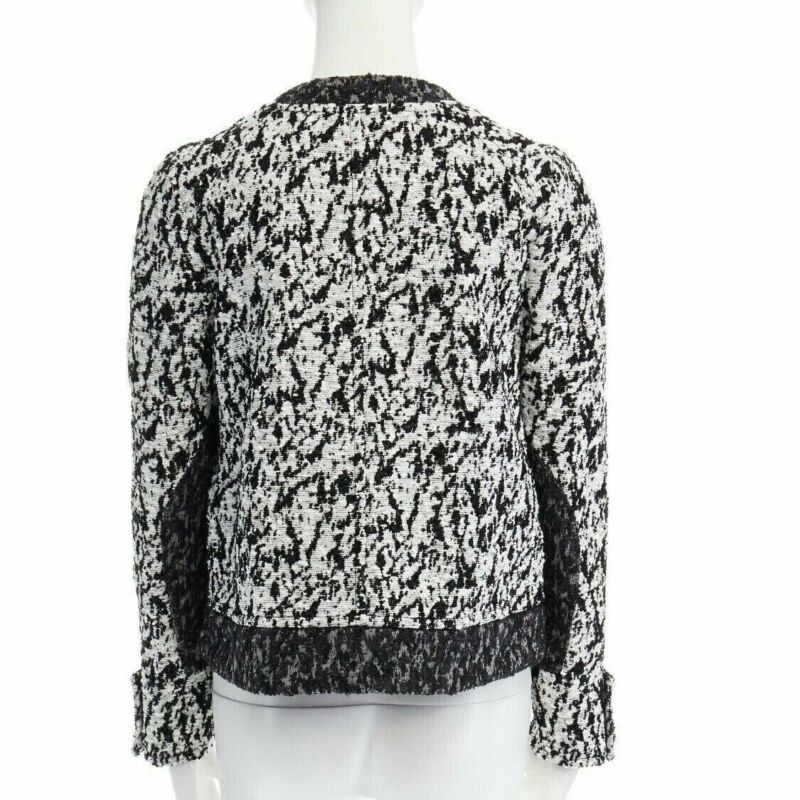 Proenza Schouler Floral Print Blazer - Detail 1