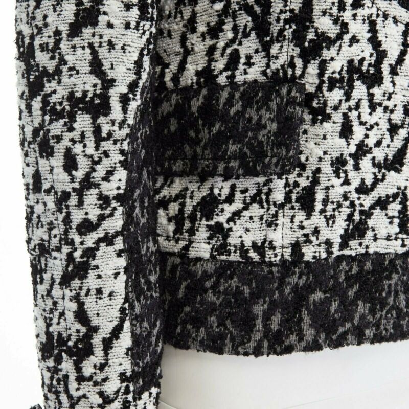 Proenza Schouler Floral Print Blazer - Image 10