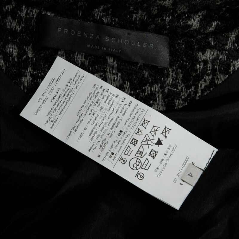 Proenza Schouler Floral Print Blazer - Image 12