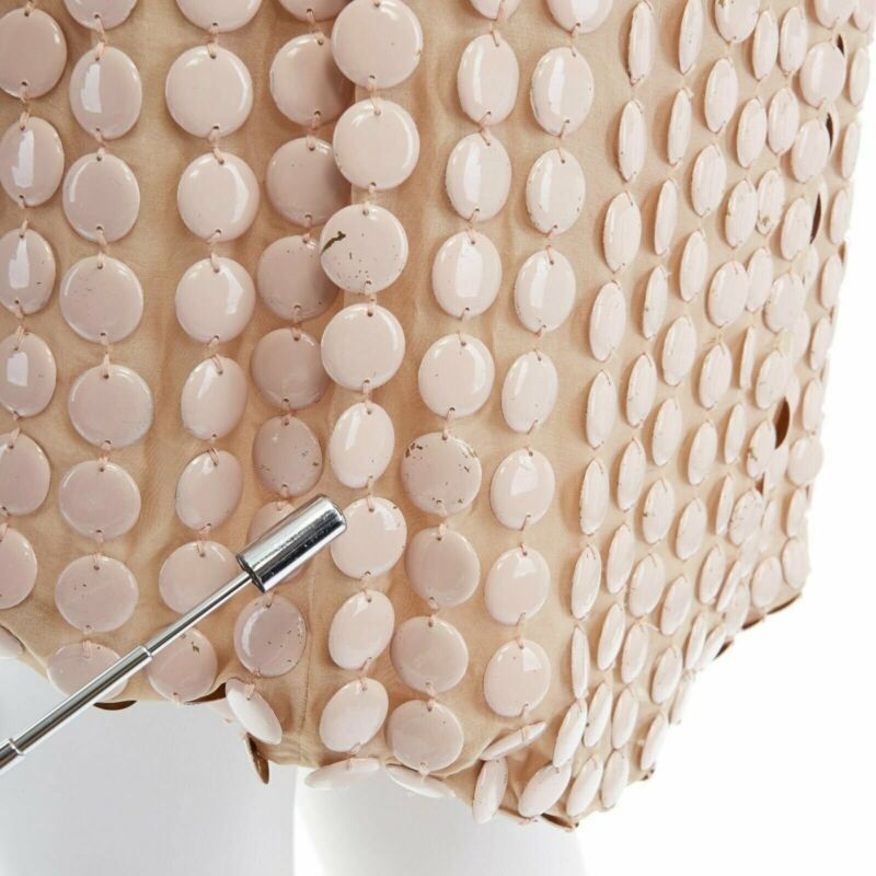 Stella Mccartney Metal Paillettes Dress - Image 11