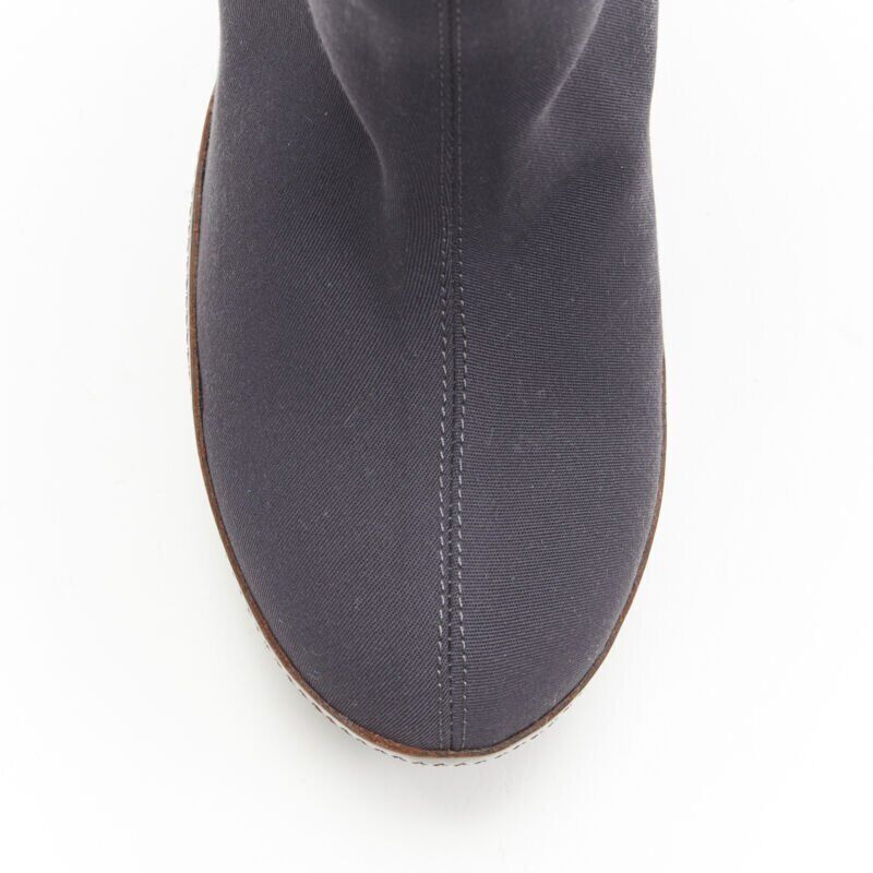 Marni Studded Brogue Chelsea Boots - Detail 2