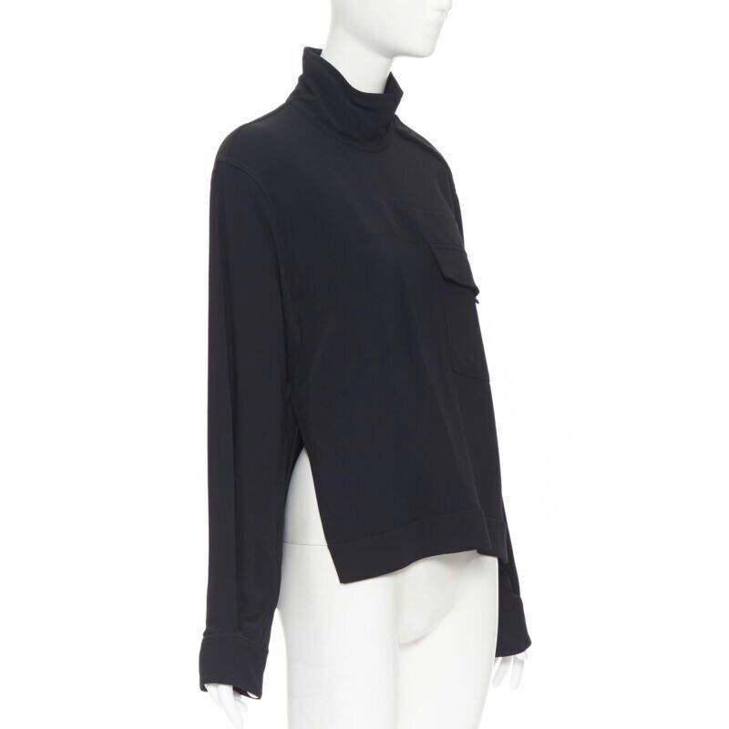 Victoria Beckham Crepe blouse