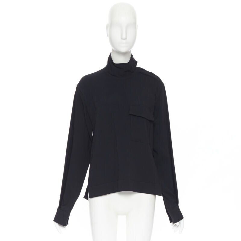 Victoria Beckham Crepe blouse - Image 6