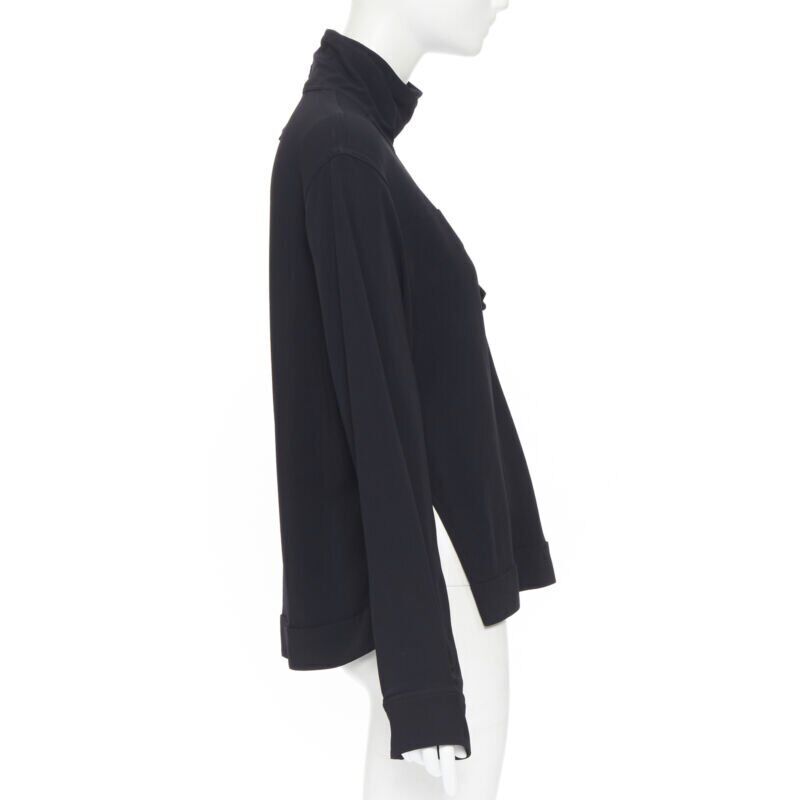 Victoria Beckham Crepe blouse - Side view