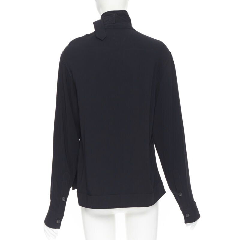 Victoria Beckham Crepe blouse - Detail 1